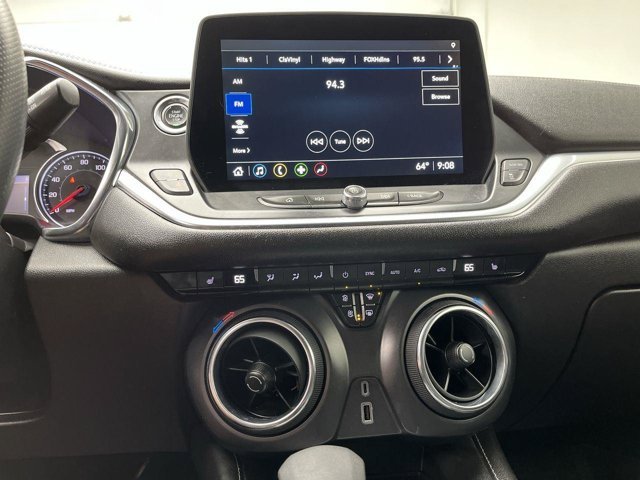 Used 2023 Summit White Chevrolet LT image 16