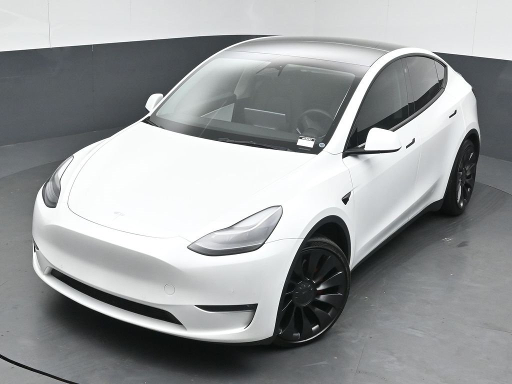 2022 TESLA MODEL Y - Image 44
