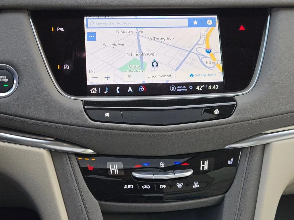 2025 Cadillac XT5 Premium Luxury - Photo 26