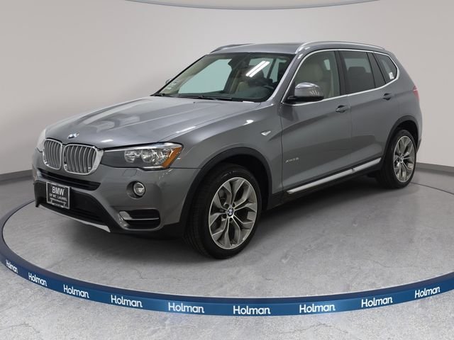 2016 BMW X3 xDrive28i M Sport Line's photo
