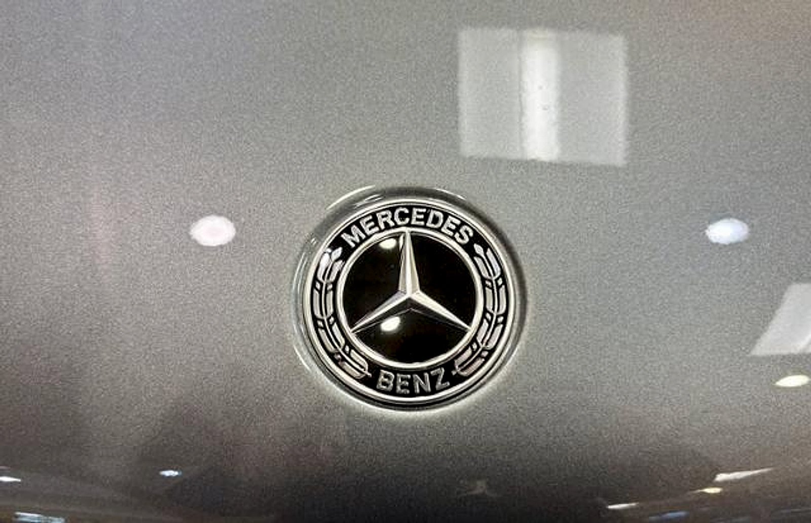 New 2026 Selenite Grey Metallic Mercedes-Benz  image 32