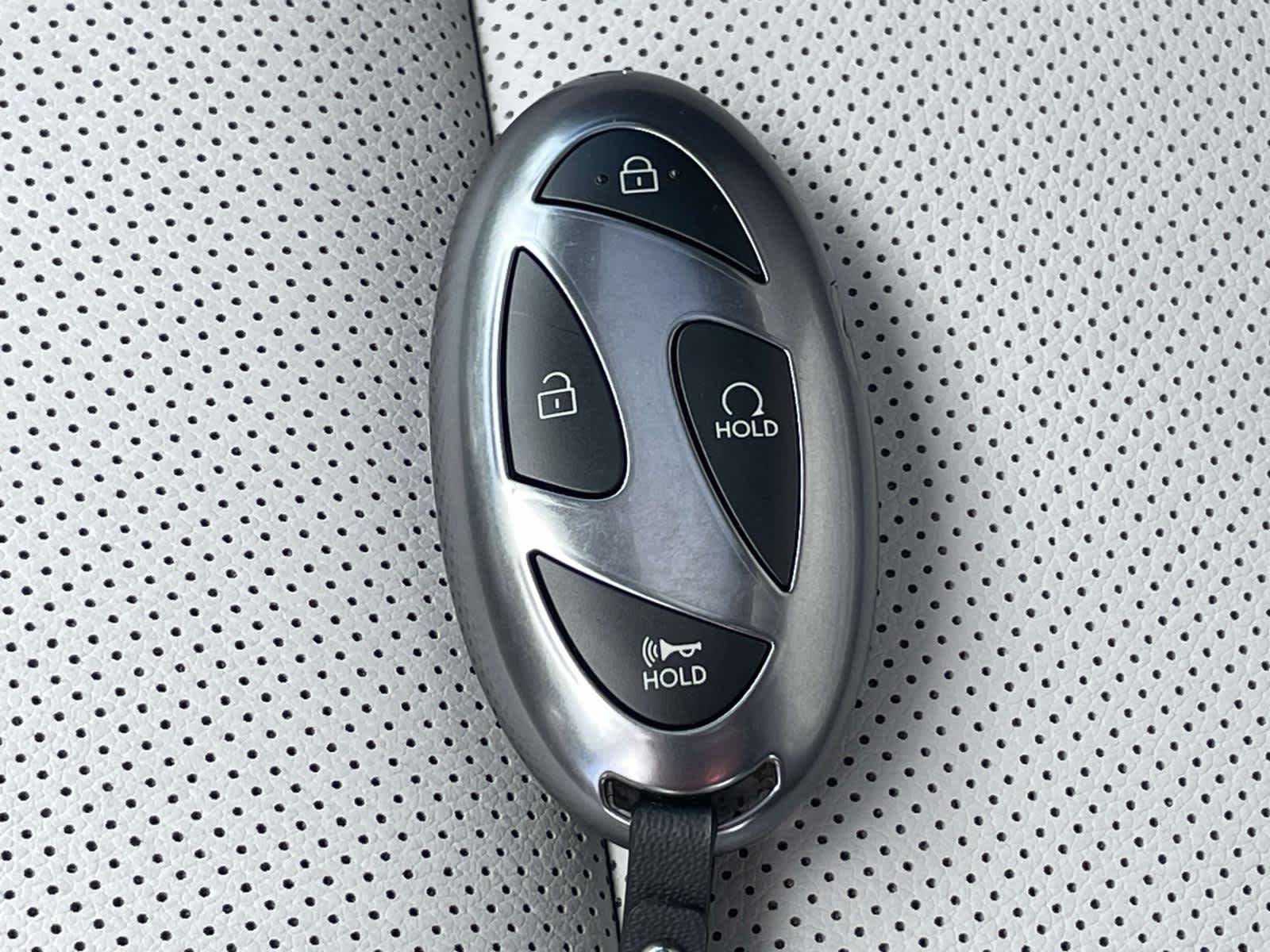 New 2026 Atlas White Hyundai Limited image 4