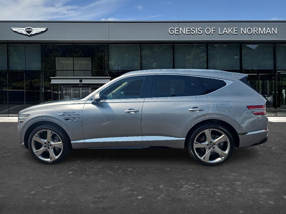 Used 2024 Savile Silver Genesis 3.5T Prestige image 7