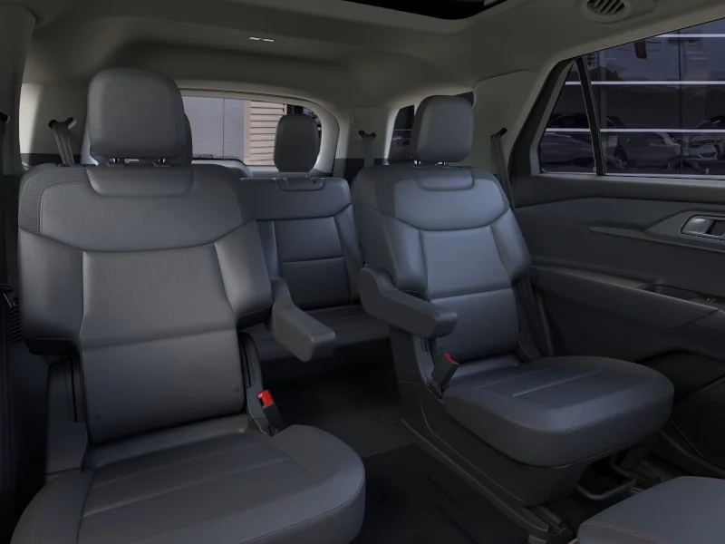 2026 Ford Explorer Active - Photo 11