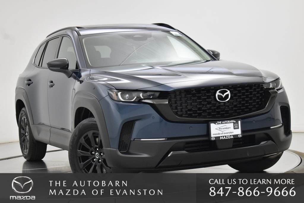 2026 Mazda CX-50 2.5 Hybrid Premium's photo