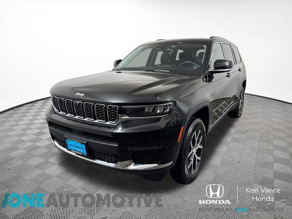 2023 Jeep Grand Cherokee L