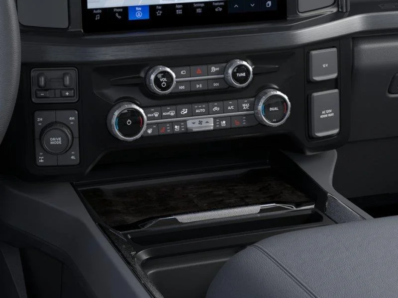 New 2026 Oxford White Ford F-250® Lariat® image 15
