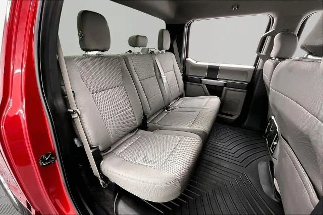Used 2015 Ruby Red Metallic Ford  image 28