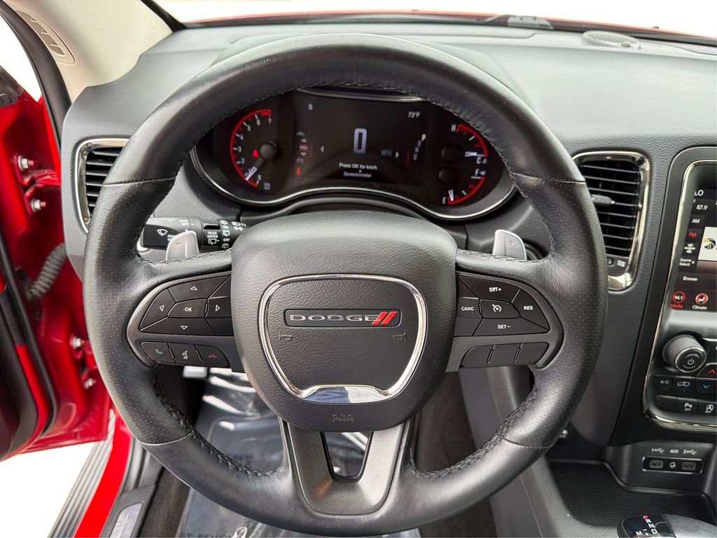 Used 2019 Redline 2 Coat Pearl Dodge GT Plus image 18