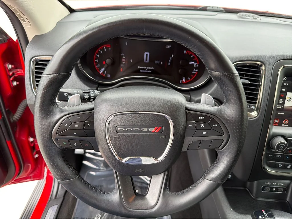 Used 2019 Redline 2 Coat Pearl Dodge GT Plus image 18