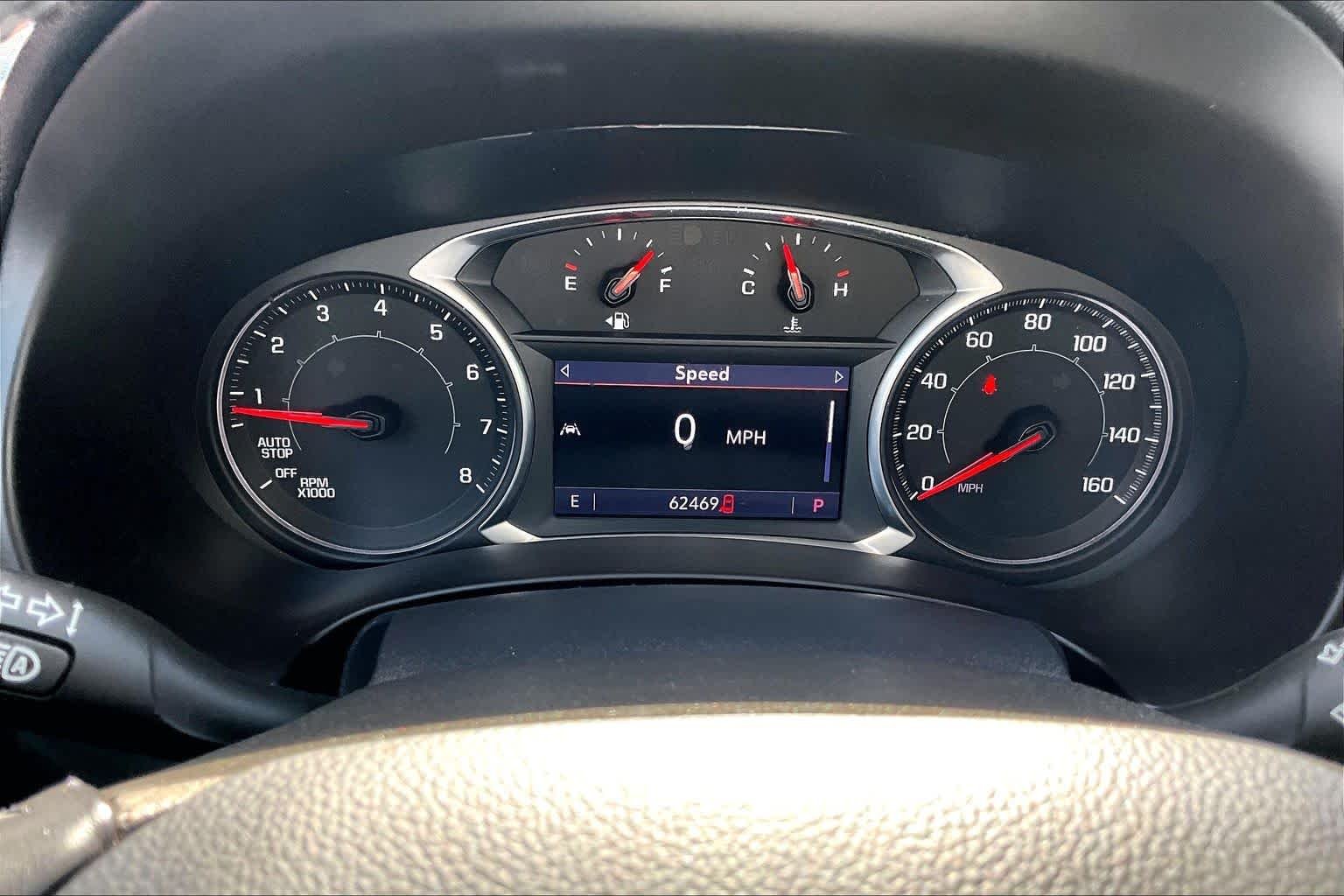 Used 2020 Smokey Quartz Metallic GMC SLT image 25