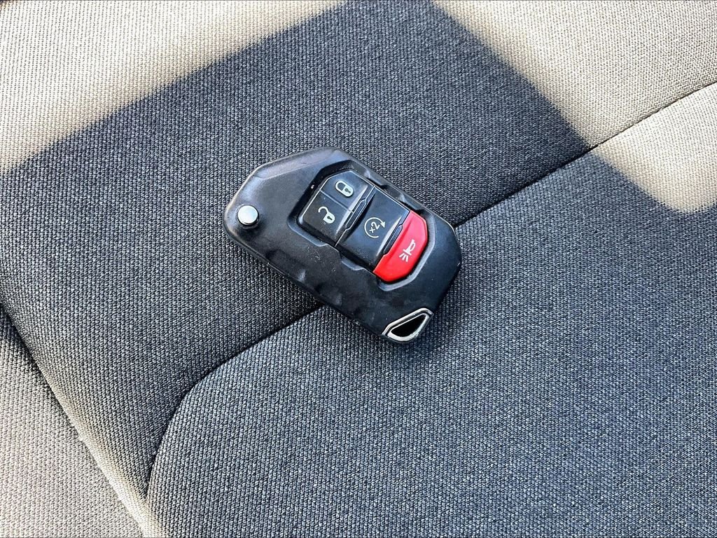 Used 2024 Gray Jeep Willys 4xe image 29