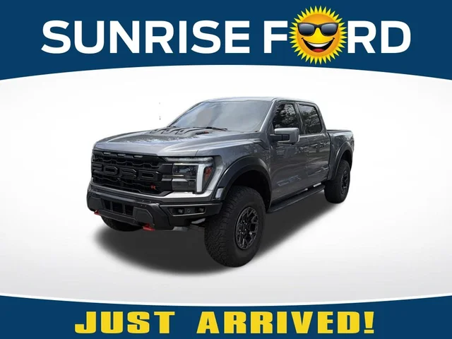 2024 Ford F-150 Raptor