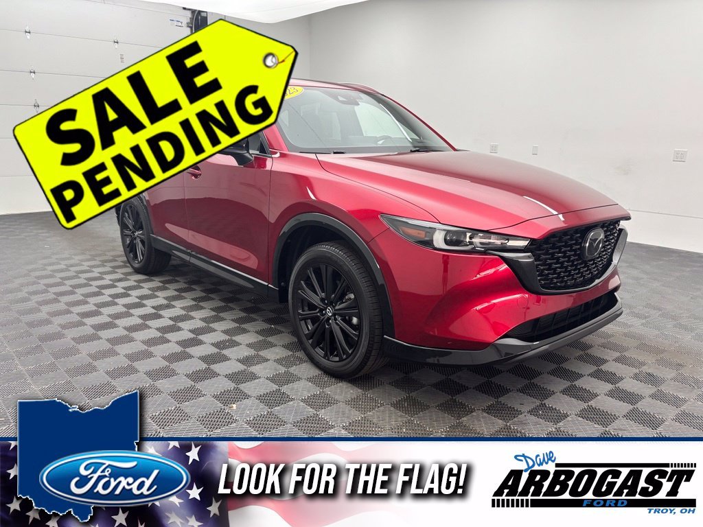 2023 Mazda CX-5