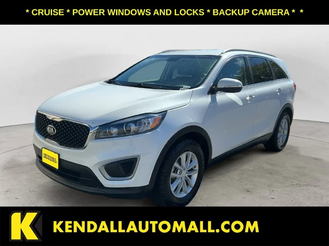 2018 Kia Sorento LX