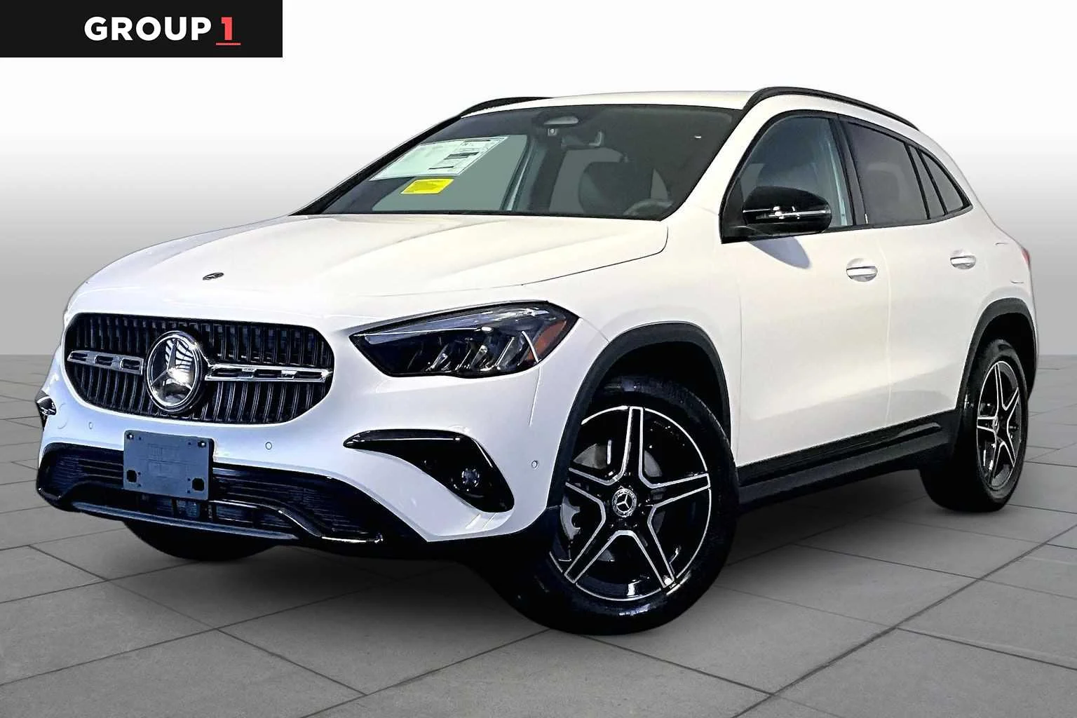 2026 Mercedes-Benz GLA 250