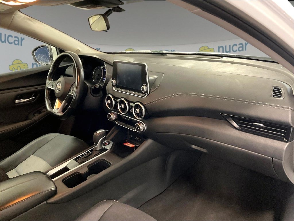 Used 2024 White Nissan SV image 14