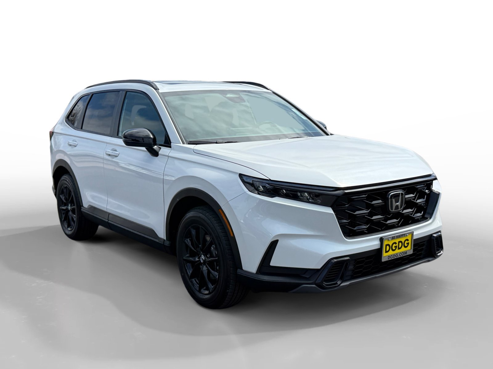 New 2026 Platinum White Pearl Honda Sport image 7