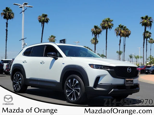 2025 Mazda CX-50 Hybrid Premium Plus