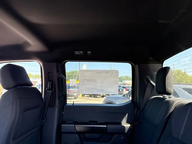 New 2026 Carbonized Gray Metallic Ford STX image 19