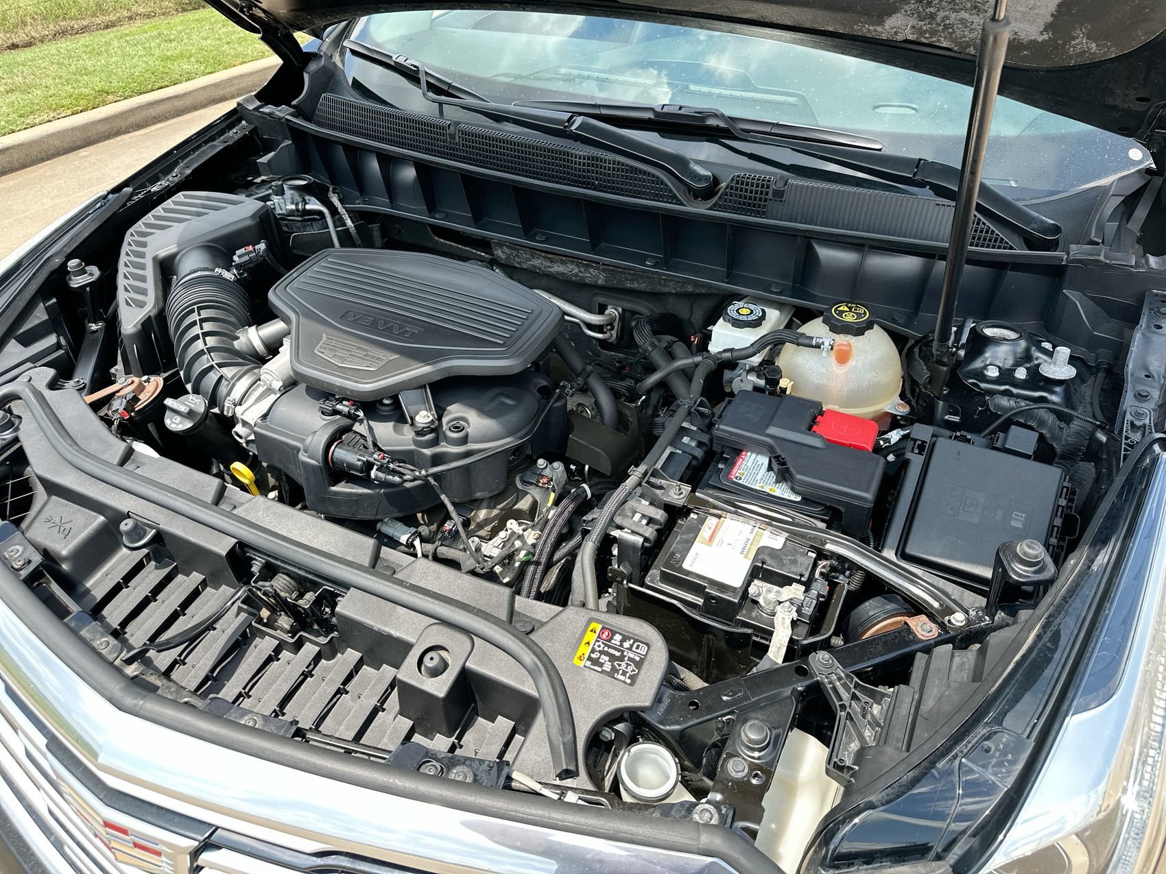Used 2019 Black Cadillac Luxury image 24