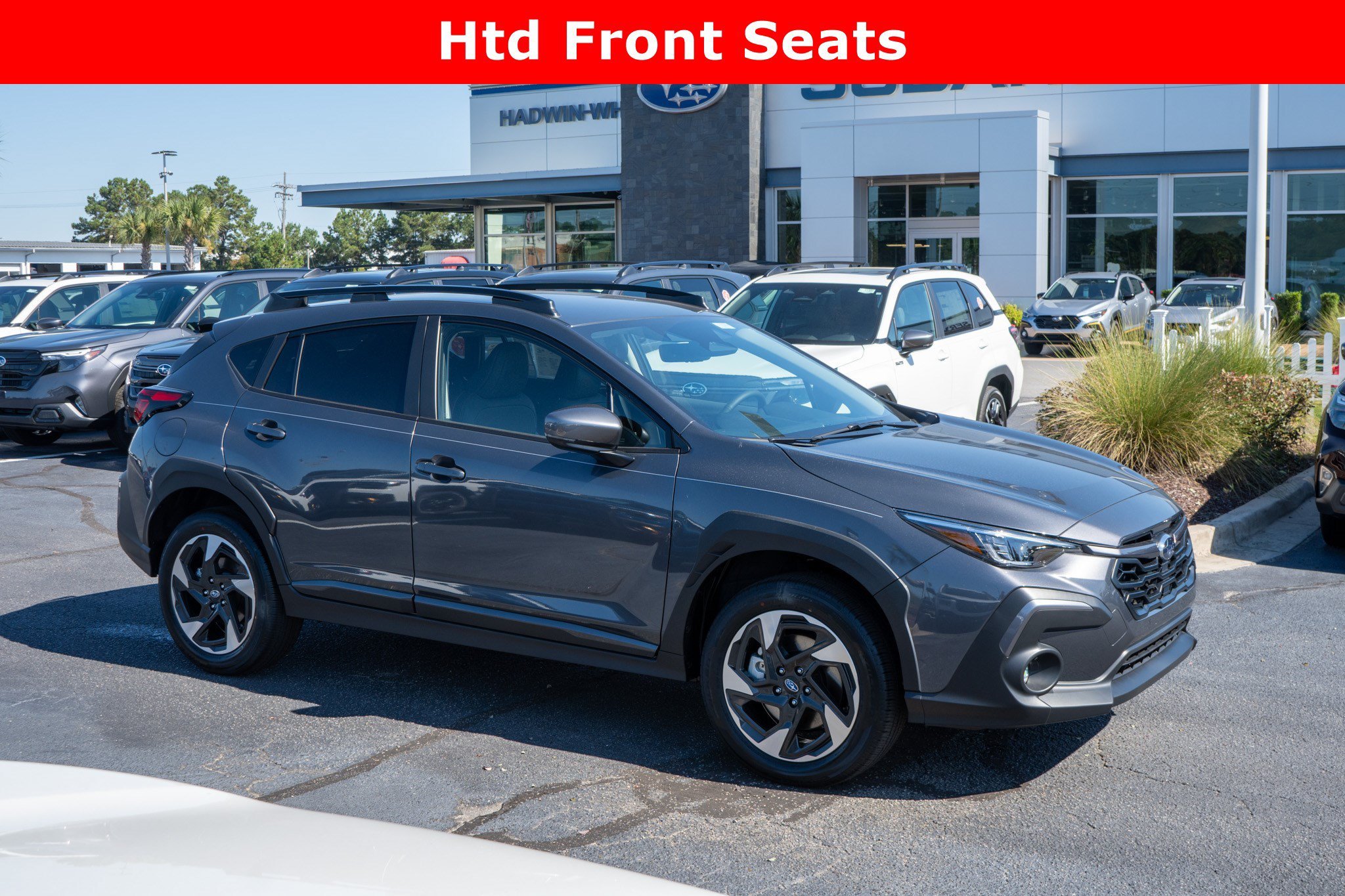 2026 Subaru Crosstrek