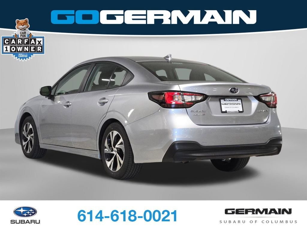 Used 2025 Silver Subaru Premium image 11