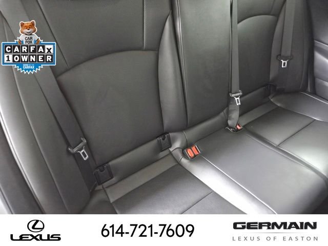 Certified Used 2025 IRIDIUM Lexus 350 F Sport image 21