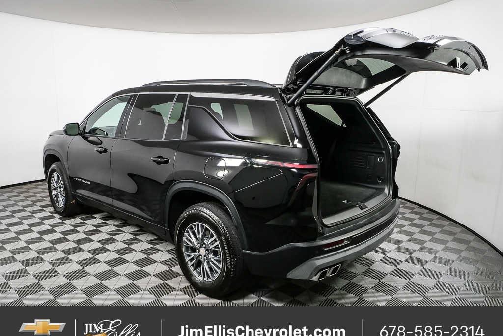 2025 Chevrolet Traverse LT - Photo 36