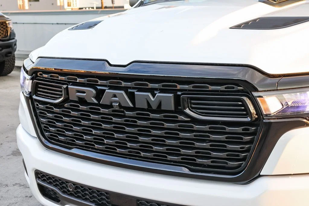 New 2026 White Ram Express image 6