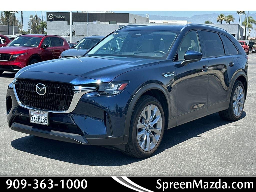 2026 Mazda CX-90 Turbo Preferred Package's photo