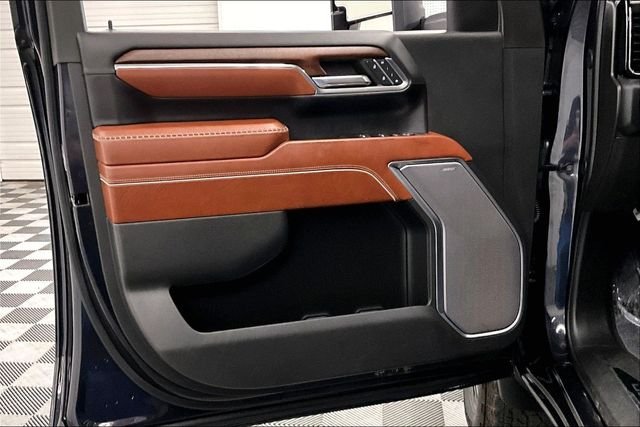 2024 GMC Sierra 3500HD Denali Ultimate - Photo 22