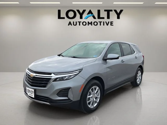 2024 Chevrolet Equinox