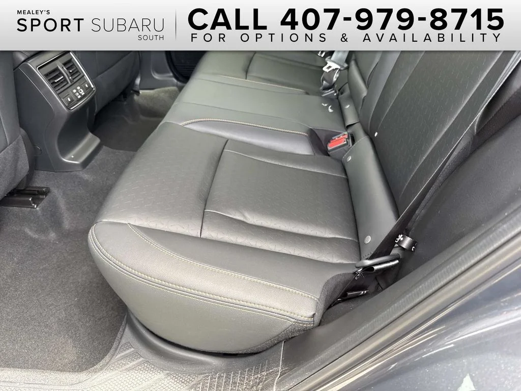 New 2026 MAGNETITE GRAY METALLIC Subaru Wilderness image 15
