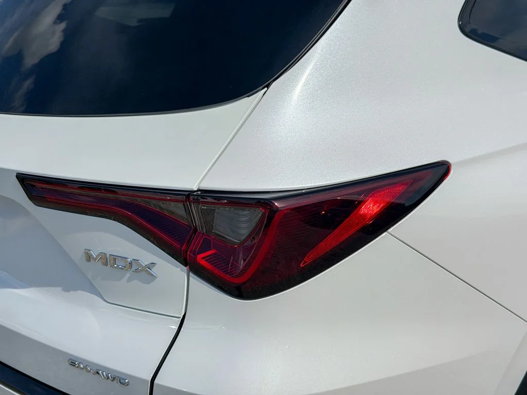 New 2026 Platinum White Pearl Acura A-Spec image 7