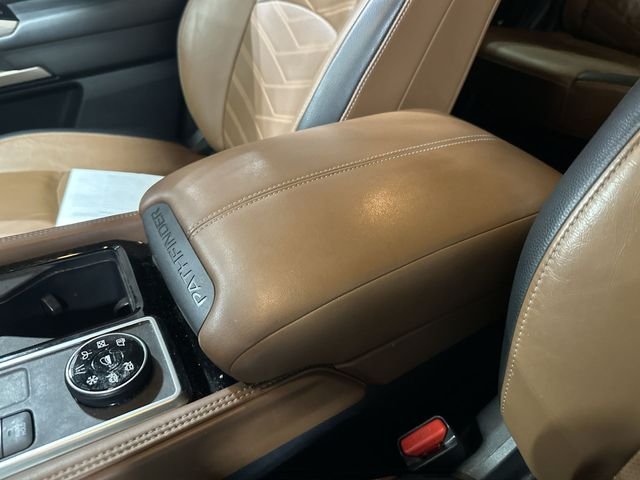 Used 2022 Gray Nissan Platinum image 28
