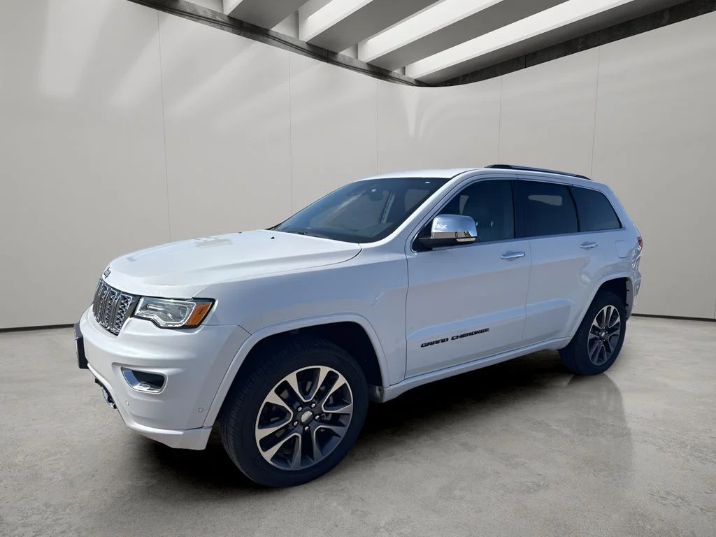2018 Jeep Grand Cherokee
