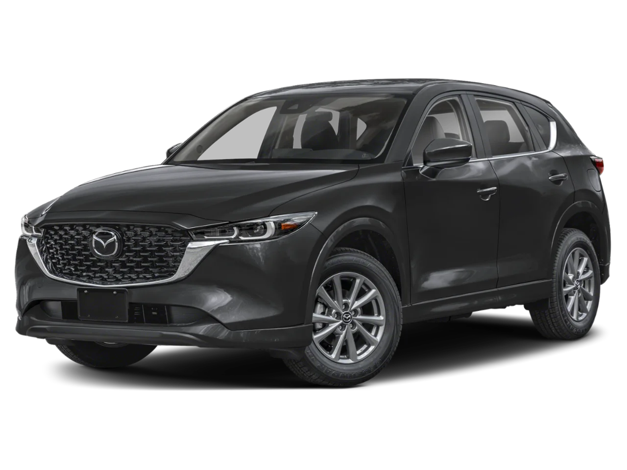 Used 2025 Machine Gray Metallic Mazda 2.5 S Select image 1