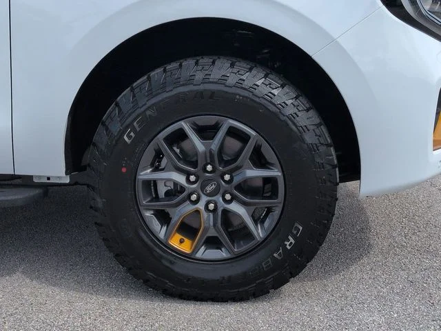 New 2026 Oxford White Ford Tremor® image 11