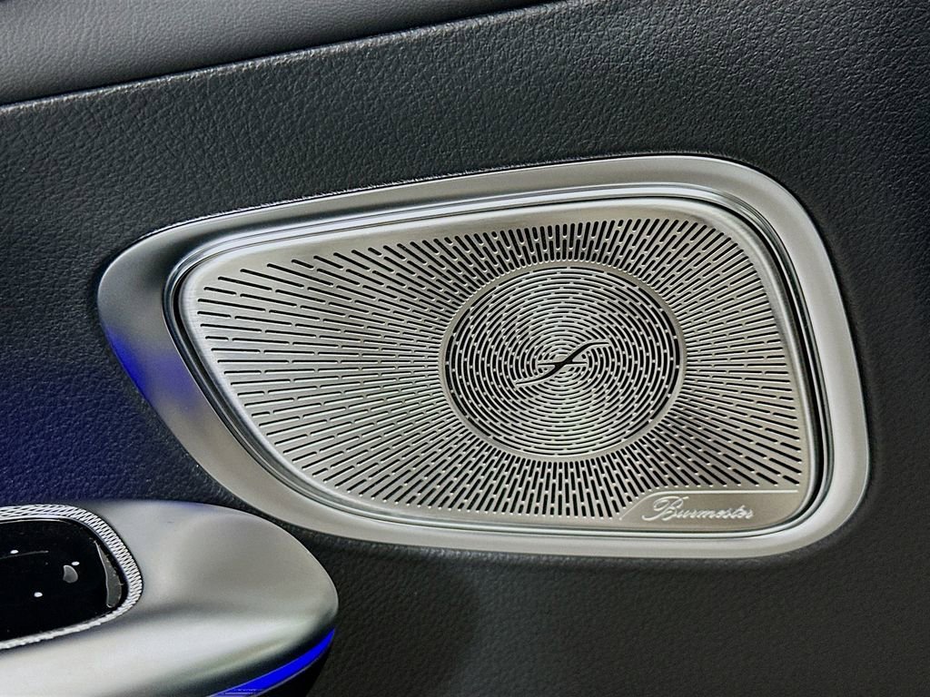New 2026 Polar White Mercedes-Benz GLC 63 AMG® S E Performance Coupe image 52