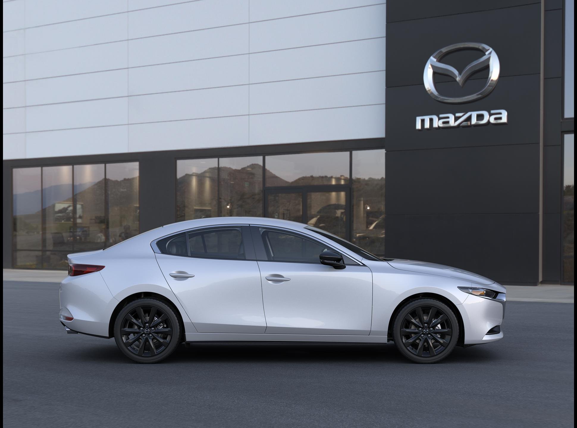 New 2026 Ceramic Metallic Mazda 2.5 S Select Sport image 5