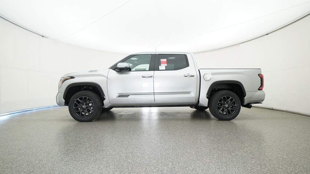 New 2025 Celestial Silver Metallic Toyota Platinum i-FORCE MAX image 15