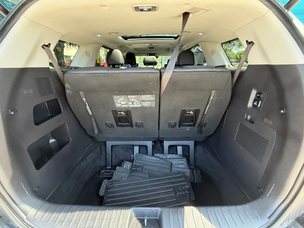 Used 2025 Black Kia SX Prestige image 19
