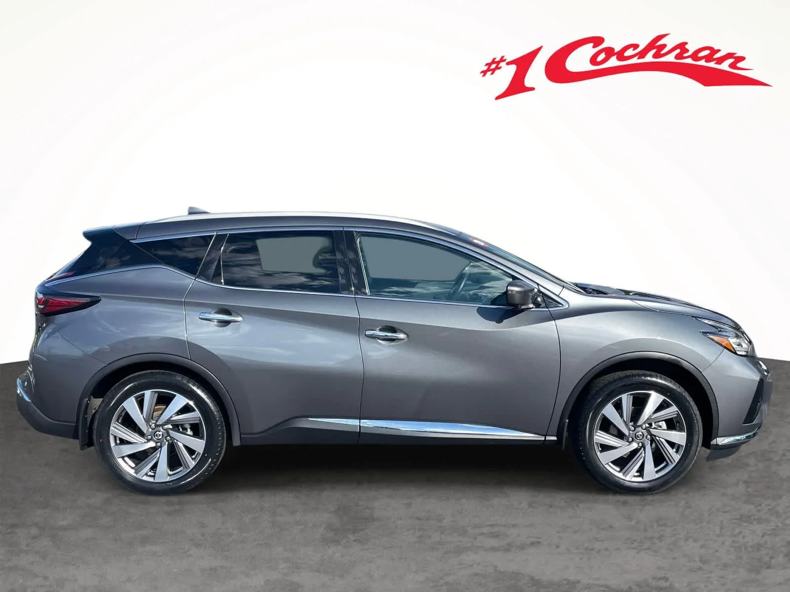 Used 2020 Gun Metallic Nissan SL image 6