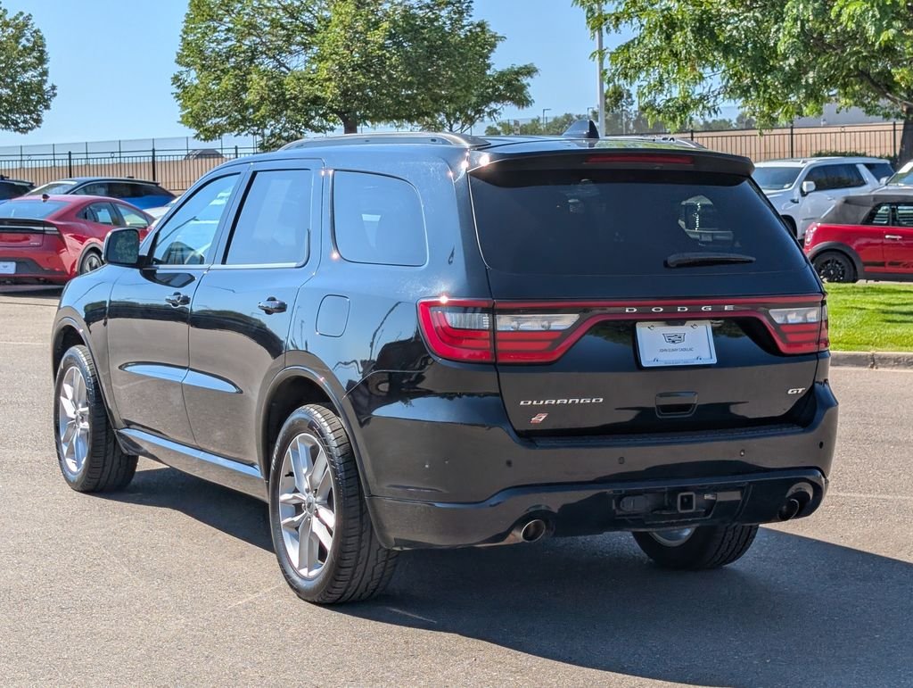 Used 2023 Black Dodge GT Plus image 4