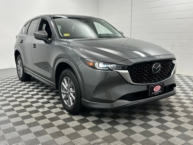 2024 Mazda CX-5 2.5 S Select Package