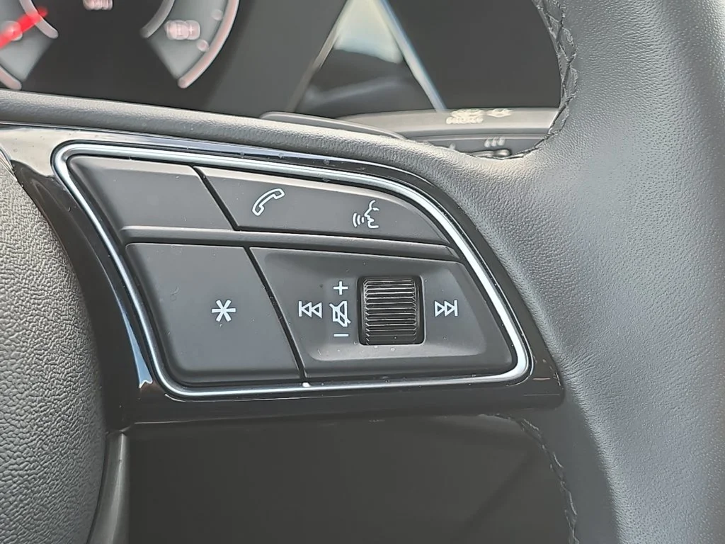 Used 2026 Gray Audi 40 Premium image 14
