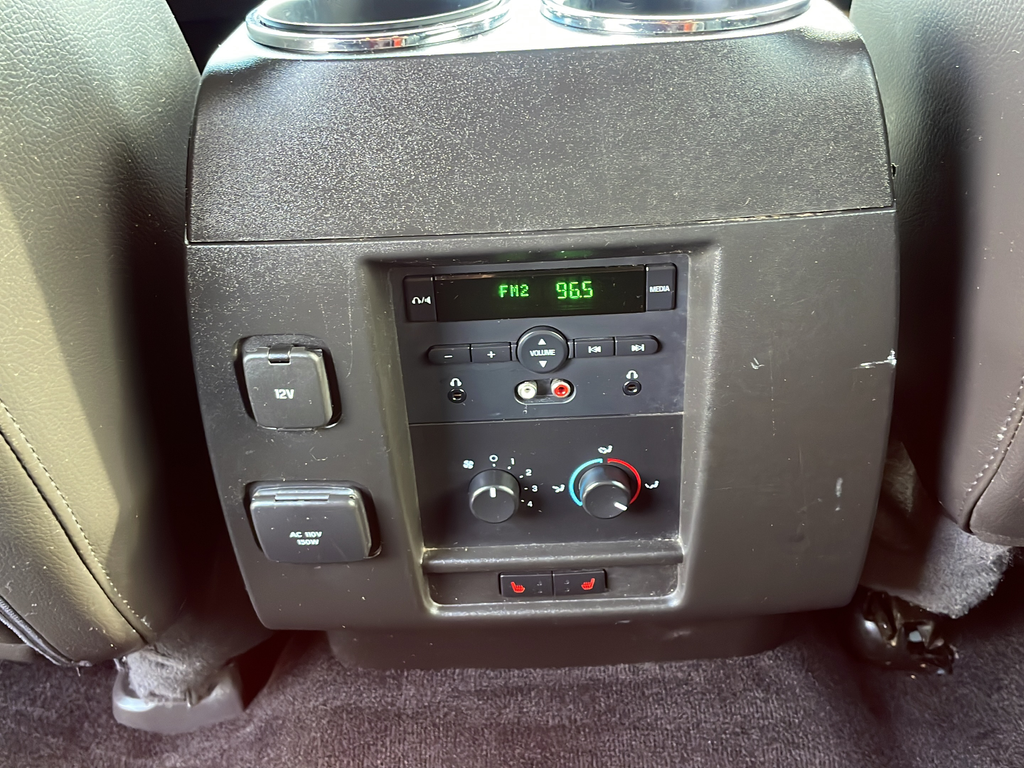 Used 2014 White Ford Limited image 18