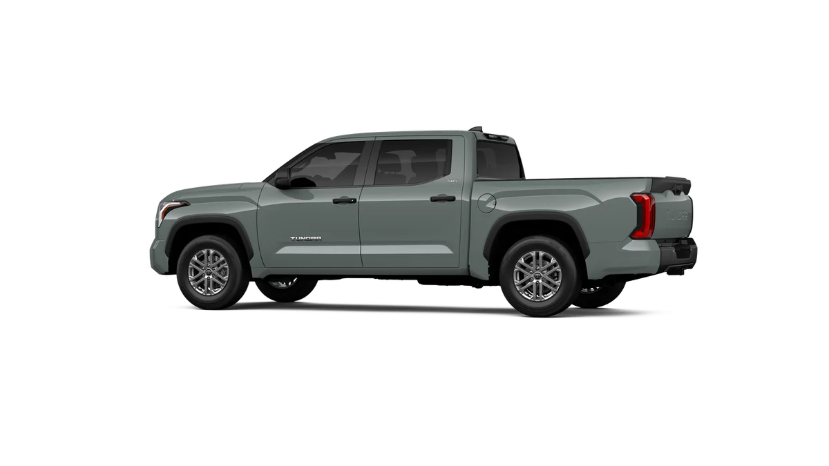 New 2026 Lunar Rock Toyota SR5 image 5