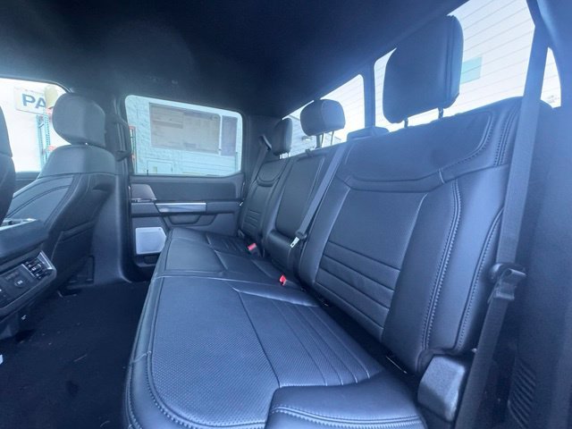 New 2027 Carbonized Gray Metallic Ford F-250® Platinum® image 18